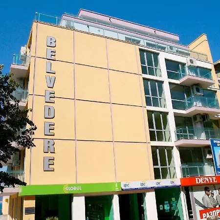 Apartment Апартаменти Сграда Белведере Nesebar